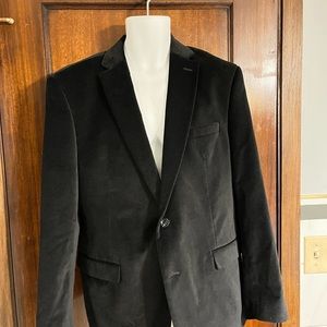 Bar lll Velvet Slim-Fit Sport Coat